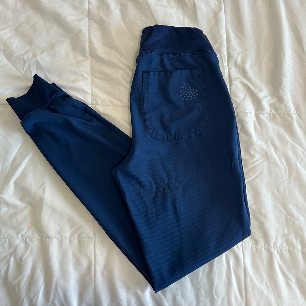 Heart soul jogger scrub pants REGULAR